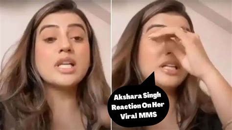 akshara mms videos|Akshara Singh MMS Video Controversy: Truth Behind the。